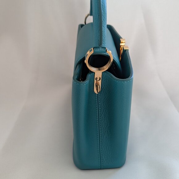 Capucine BB Emerald - Picture 9 of 12